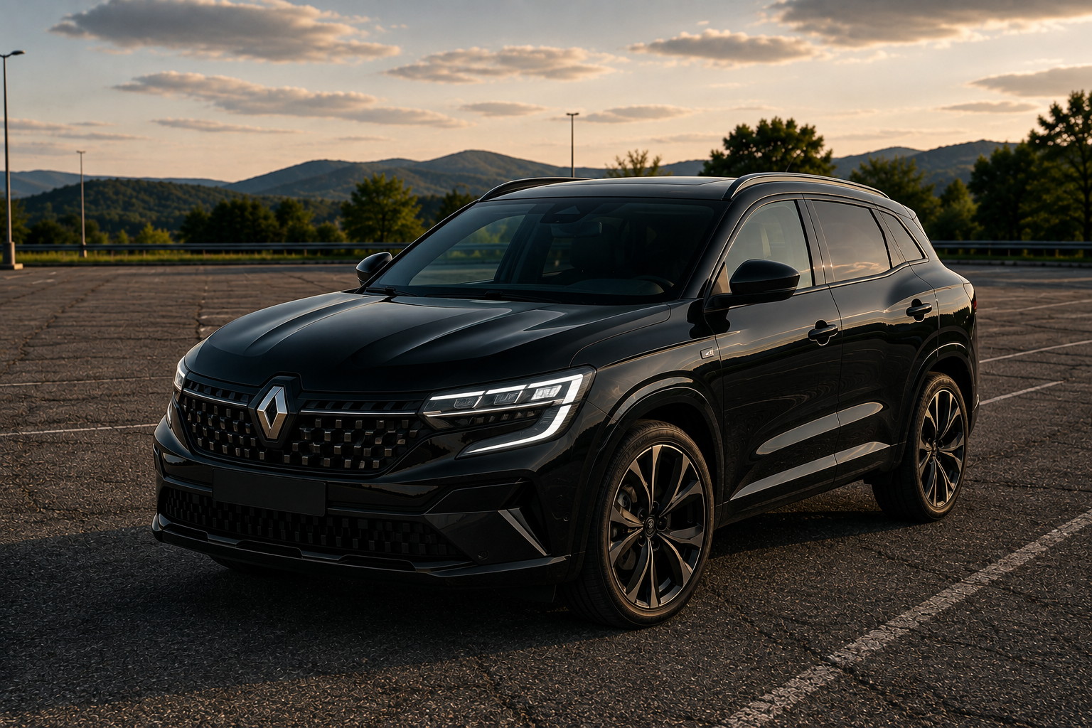 RENAULT AUSTRAL